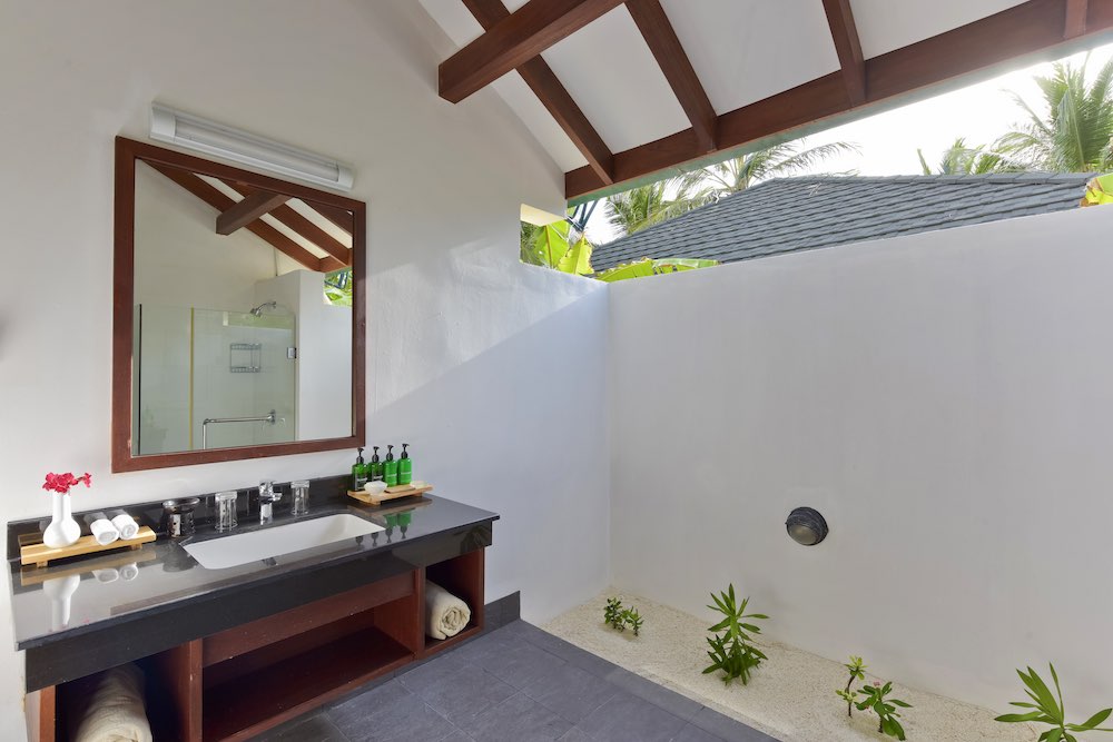 Garden Room at Summer Island, view 3